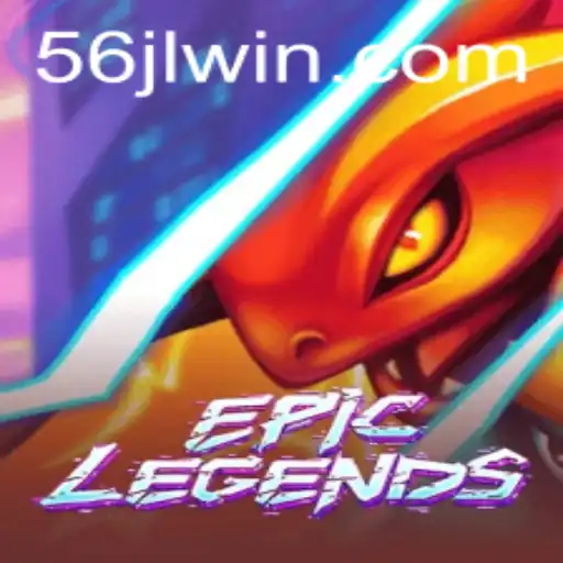 EpicLegends: Conquer the Realm with '56JL WIN'